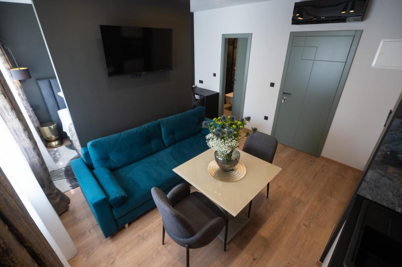 Studio & Rooms Torine Задар Екстериор снимка