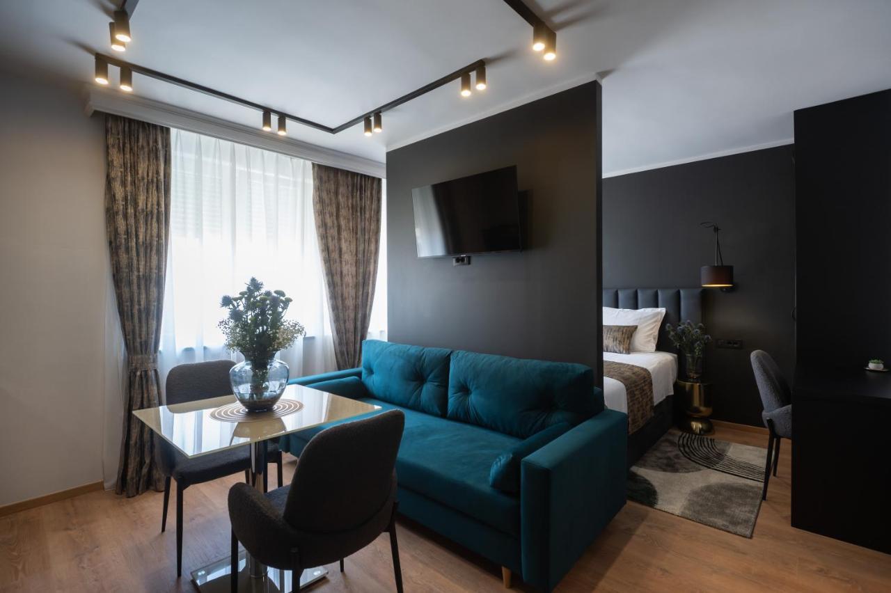 Studio & Rooms Torine Задар Екстериор снимка