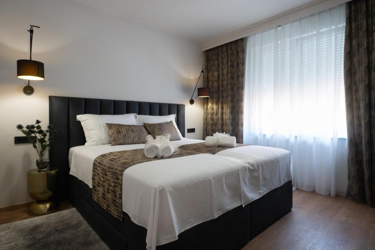 Studio & Rooms Torine Задар Екстериор снимка