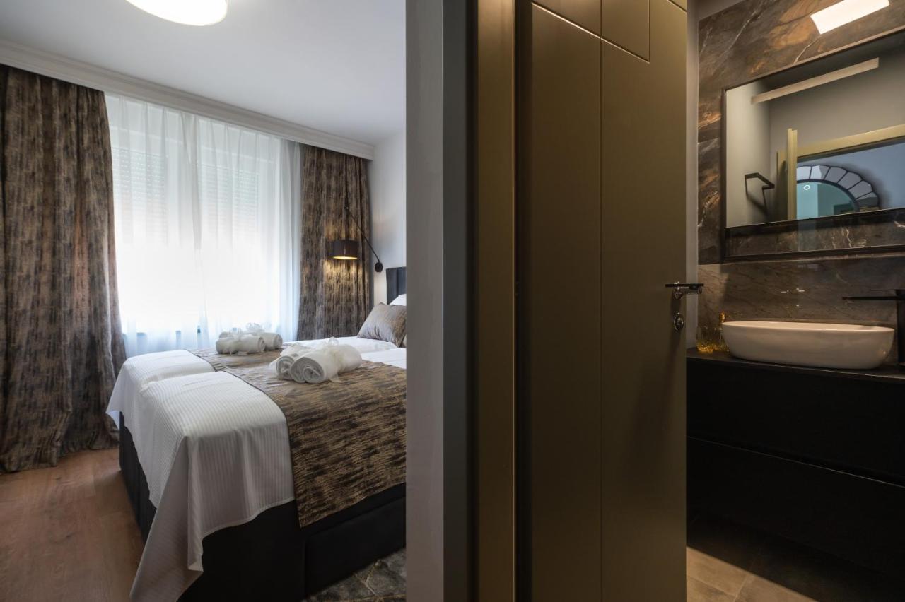 Studio & Rooms Torine Задар Екстериор снимка